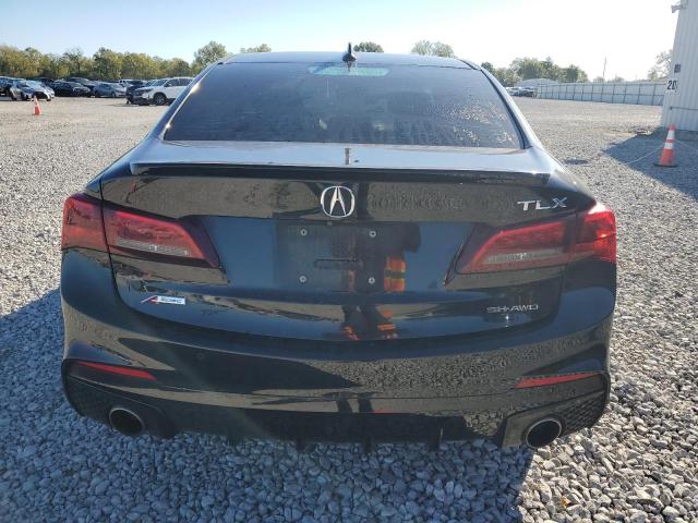 19UUB3F69KA005978 - 2019 ACURA TLX TECHNOLOGY Negro foto 6