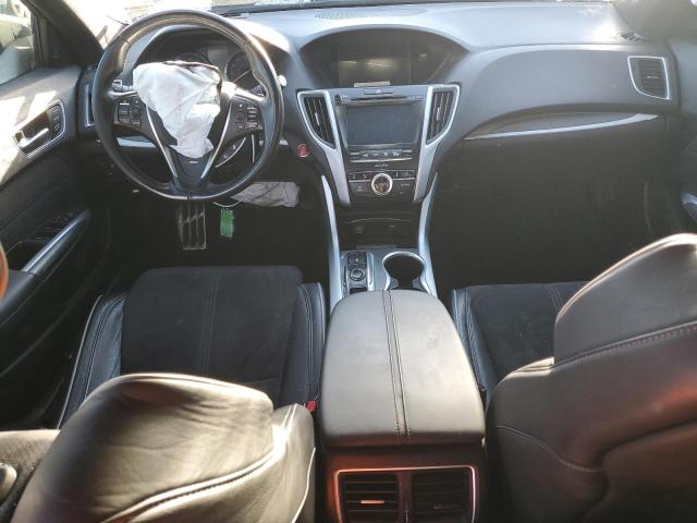 19UUB3F69KA005978 - 2019 ACURA TLX TECHNOLOGY Negro foto 8