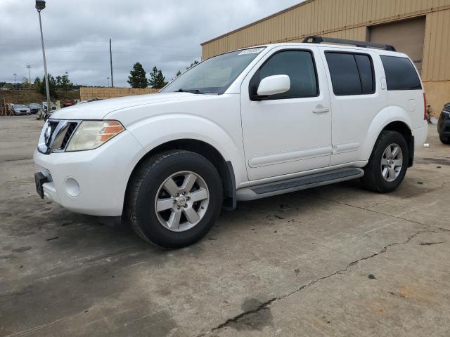 2009 NISSAN PATHFINDER S, 
