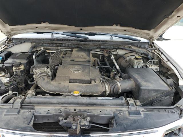 5N1AR18U69C601668 - 2009 NISSAN PATHFINDER S 白色 照片 11