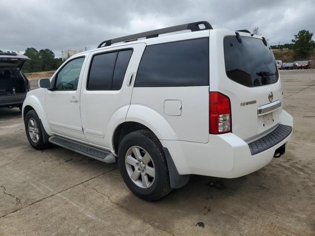 5N1AR18U69C601668 - 2009 NISSAN PATHFINDER S 白色 照片 2
