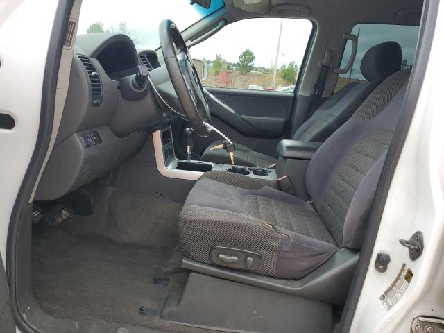 5N1AR18U69C601668 - 2009 NISSAN PATHFINDER S 白色 照片 7
