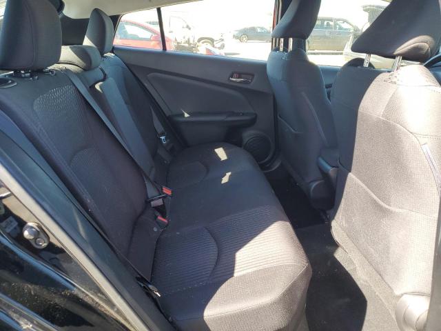 JTDKARFU9J3549636 - 2018 TOYOTA PRIUS 黑色 照片 10