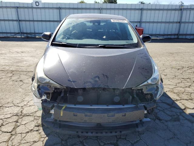 JTDKARFU9J3549636 - 2018 TOYOTA PRIUS 黑色 照片 5