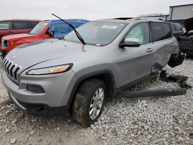 2014 JEEP CHEROKEE LIMITED, 