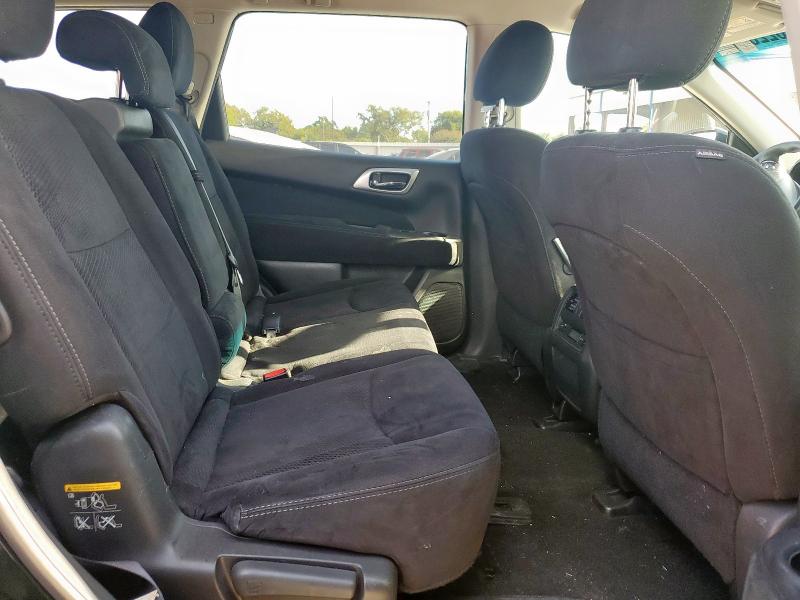 5N1AR2MM8GC601339 - 2016 NISSAN PATHFINDER S Qara foto 11