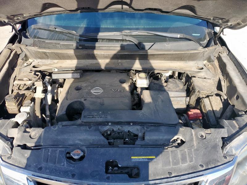 5N1AR2MM8GC601339 - 2016 NISSAN PATHFINDER S Qara foto 12