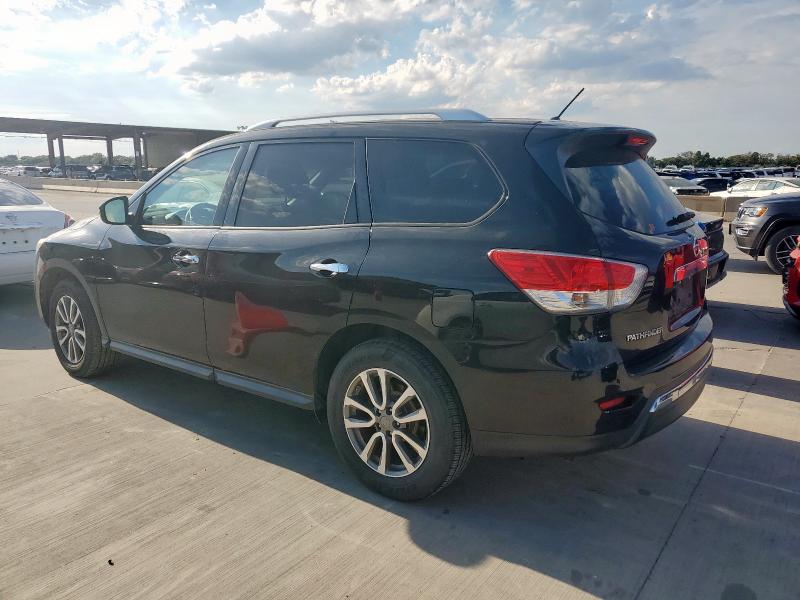 5N1AR2MM8GC601339 - 2016 NISSAN PATHFINDER S Qara foto 2