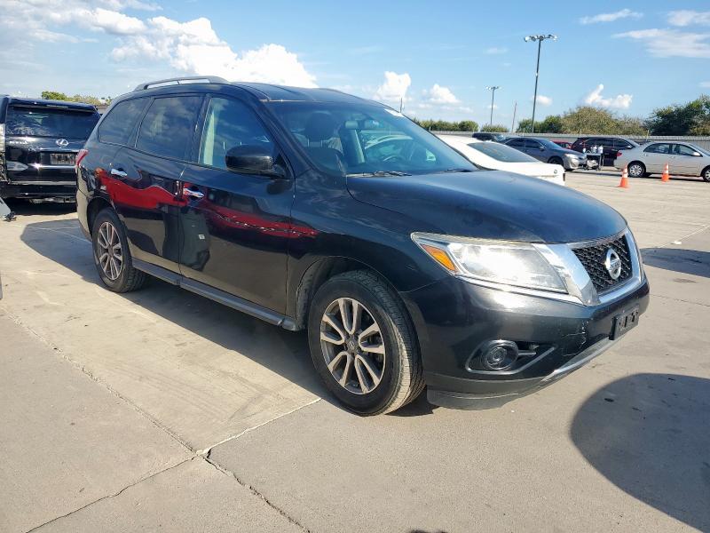 5N1AR2MM8GC601339 - 2016 NISSAN PATHFINDER S Qara foto 4