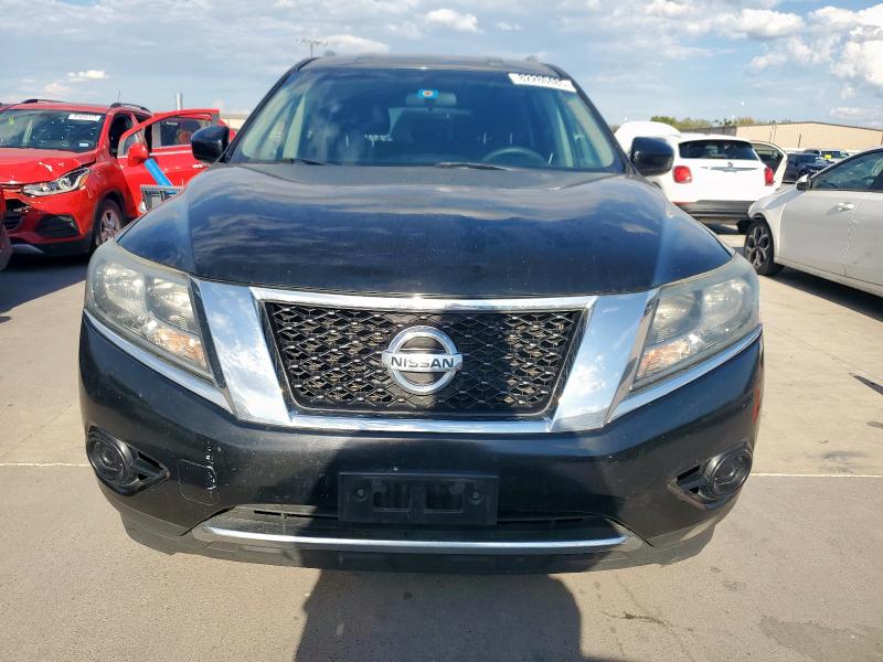 5N1AR2MM8GC601339 - 2016 NISSAN PATHFINDER S Qara foto 5