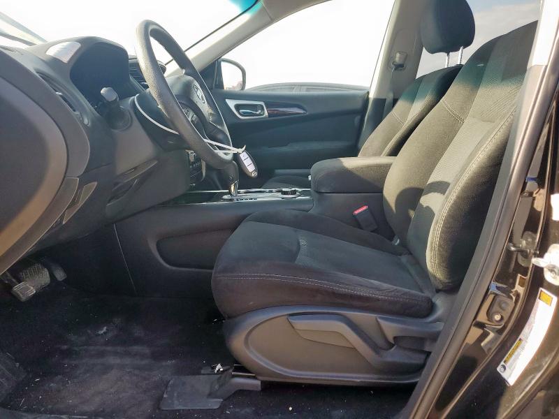 5N1AR2MM8GC601339 - 2016 NISSAN PATHFINDER S Qara foto 7