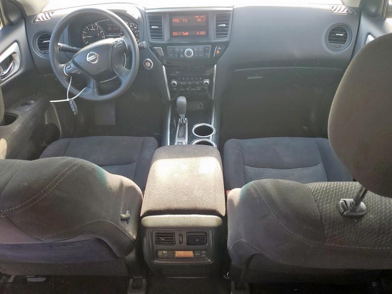 5N1AR2MM8GC601339 - 2016 NISSAN PATHFINDER S Qara foto 8