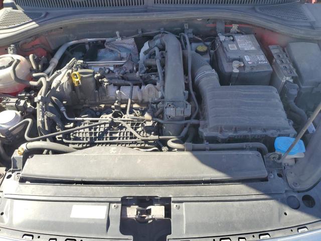 3VWC57BU5KM034018 - 2019 VOLKSWAGEN JETTA S 红色 照片 11