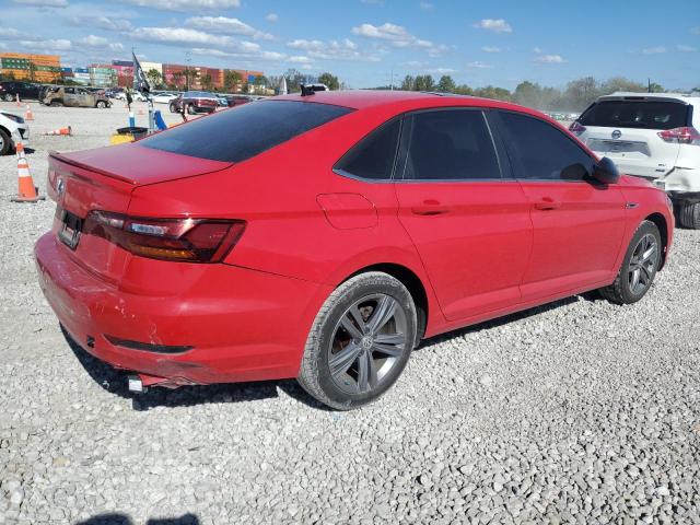 3VWC57BU5KM034018 - 2019 VOLKSWAGEN JETTA S 红色 照片 3