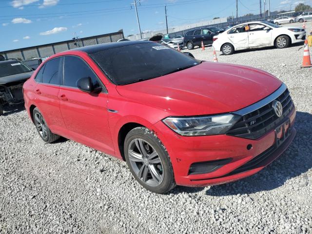 3VWC57BU5KM034018 - 2019 VOLKSWAGEN JETTA S 红色 照片 4