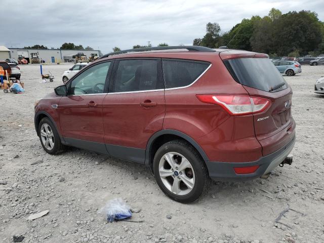 1FMCU9G93GUC08950 - 2016 FORD ESCAPE SE BURGUNDY photo 2