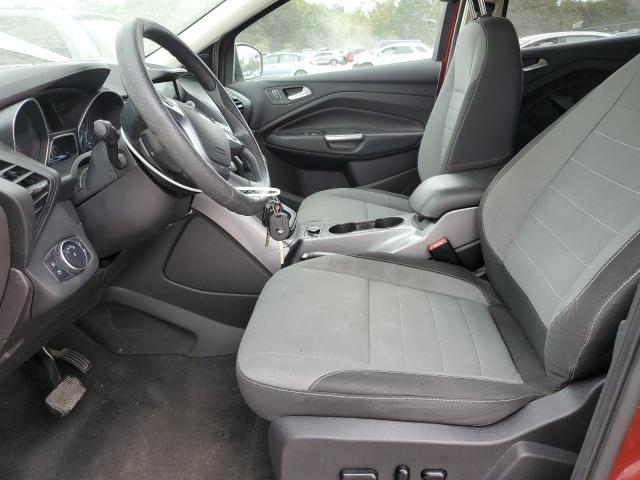 1FMCU9G93GUC08950 - 2016 FORD ESCAPE SE BURGUNDY photo 7