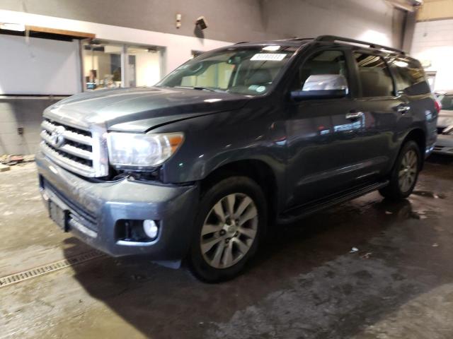 2010 TOYOTA SEQUOIA LIMITED, 
