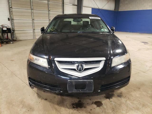 19UUA66266A003094 - 2006 ACURA 3.2TL BLACK photo 5