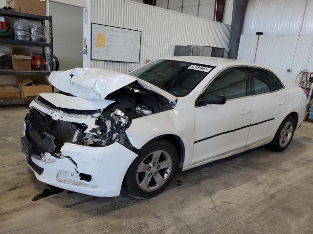 2016 CHEVROLET MALIBU LIM LT, 