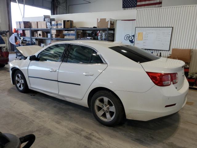 1G11C5SA3GF162980 - 2016 CHEVROLET MALIBU LIM LT 白色 照片 2