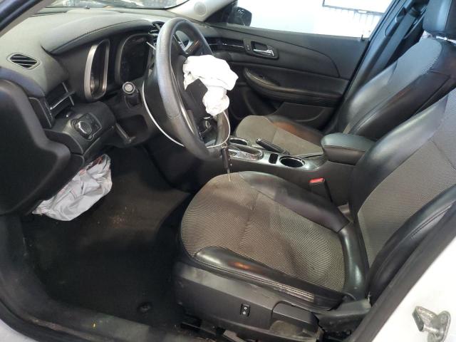 1G11C5SA3GF162980 - 2016 CHEVROLET MALIBU LIM LT 白色 照片 7