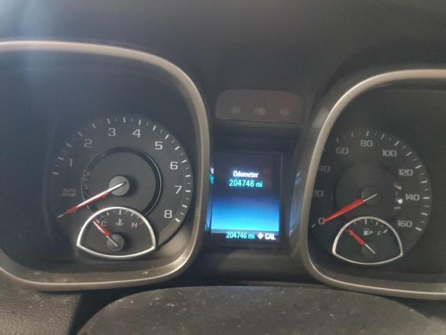 1G11C5SA3GF162980 - 2016 CHEVROLET MALIBU LIM LT 白色 照片 9