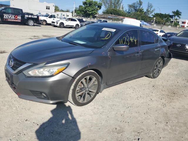 1N4AL3AP4GC204968 - 2016 NISSAN ALTIMA 2.5 GRAY photo 1