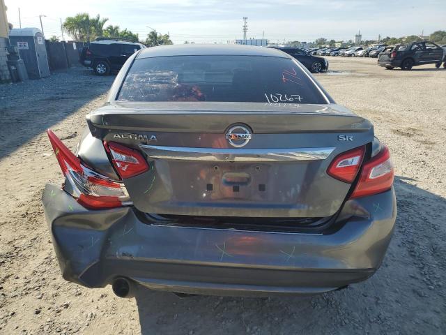 1N4AL3AP4GC204968 - 2016 NISSAN ALTIMA 2.5 GRAY photo 6