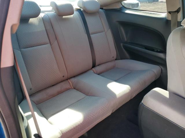 2HGFG3B82EH519744 - 2014 HONDA CIVIC EX BLUE photo 10