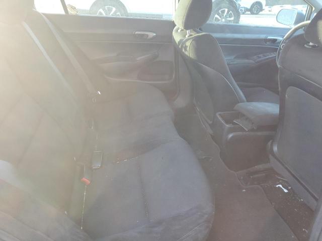 19XFA1F64AE059375 - 2010 HONDA CIVIC LX-S 银色 照片 10