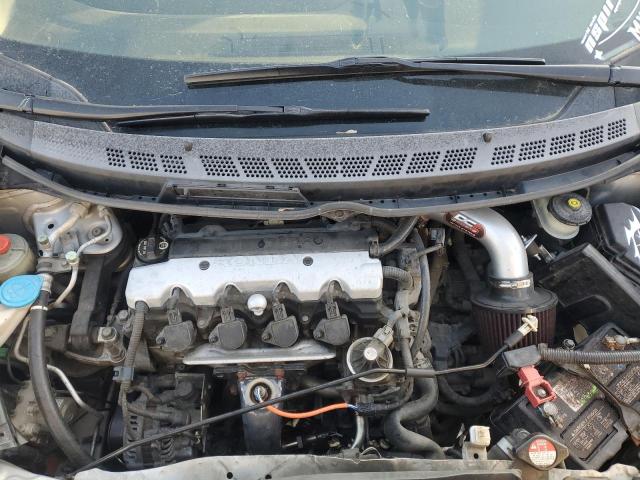 19XFA1F64AE059375 - 2010 HONDA CIVIC LX-S 银色 照片 11