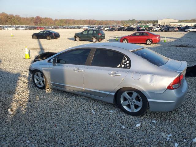 19XFA1F64AE059375 - 2010 HONDA CIVIC LX-S 银色 照片 2