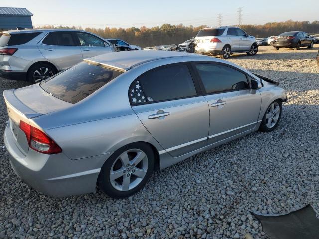 19XFA1F64AE059375 - 2010 HONDA CIVIC LX-S 银色 照片 3