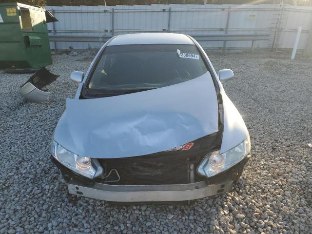 19XFA1F64AE059375 - 2010 HONDA CIVIC LX-S 银色 照片 5