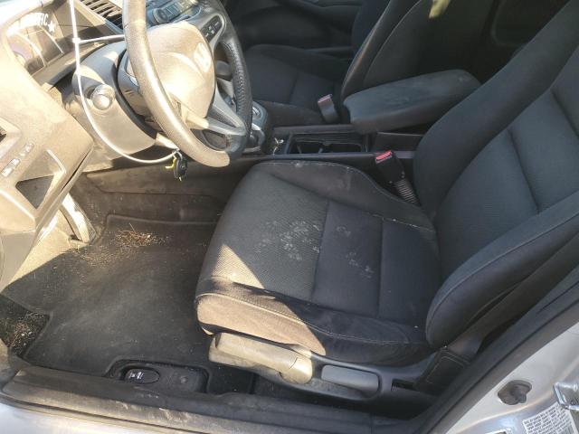 19XFA1F64AE059375 - 2010 HONDA CIVIC LX-S 银色 照片 7