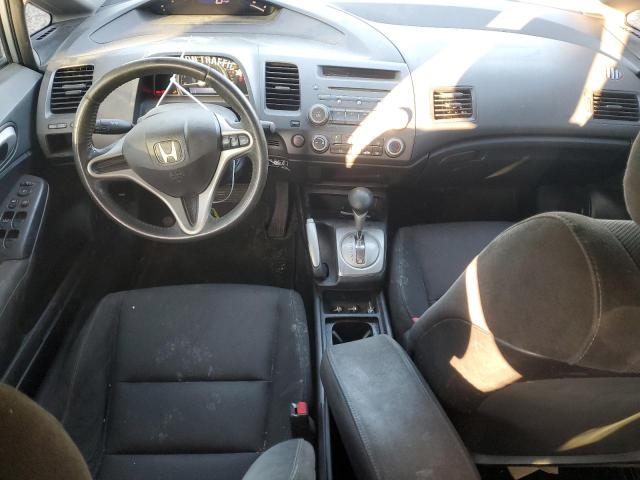 19XFA1F64AE059375 - 2010 HONDA CIVIC LX-S 银色 照片 8