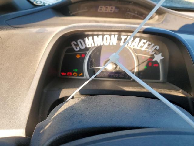 19XFA1F64AE059375 - 2010 HONDA CIVIC LX-S 银色 照片 9