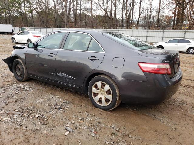 4T1BE46K77U503274 - 2007 TOYOTA CAMRY CE GRAY photo 2