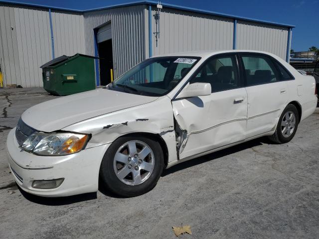 2000 TOYOTA AVALON XL, 