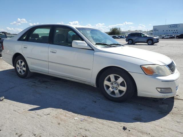4T1BF28B0YU043472 - 2000 TOYOTA AVALON XL Biały zdjęcie 4