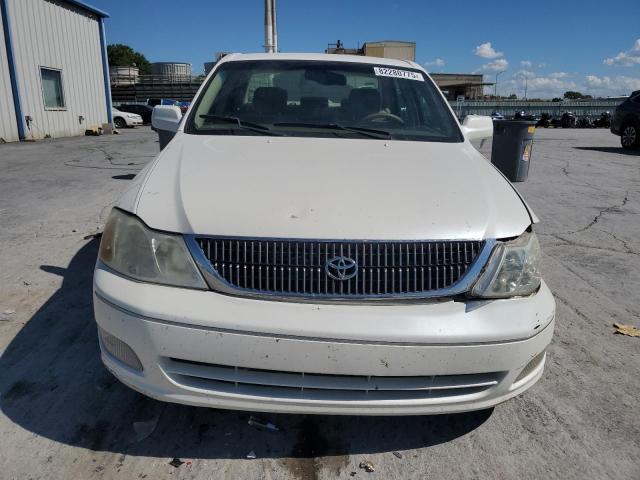 4T1BF28B0YU043472 - 2000 TOYOTA AVALON XL Biały zdjęcie 5