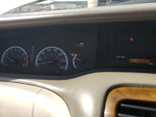 4T1BF28B0YU043472 - 2000 TOYOTA AVALON XL Biały zdjęcie 9