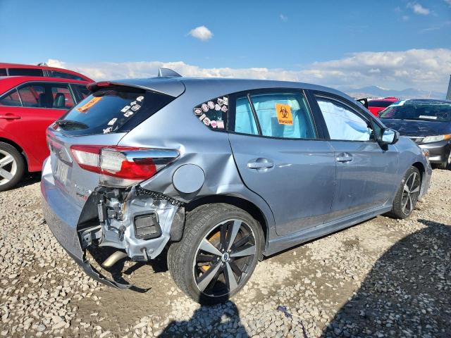 4S3GTAL61H1728752 - 2017 SUBARU IMPREZA SPORT SILVER photo 3