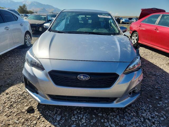 4S3GTAL61H1728752 - 2017 SUBARU IMPREZA SPORT SILVER photo 5