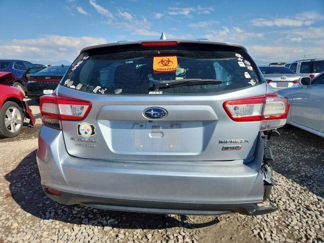 4S3GTAL61H1728752 - 2017 SUBARU IMPREZA SPORT SILVER photo 6