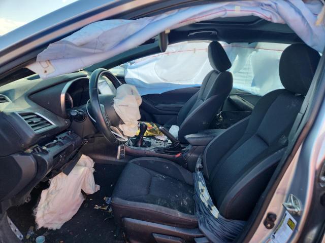 4S3GTAL61H1728752 - 2017 SUBARU IMPREZA SPORT SILVER photo 7