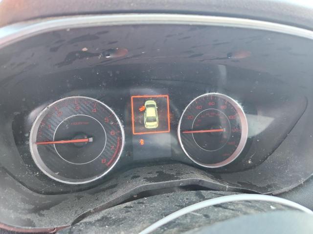 4S3GTAL61H1728752 - 2017 SUBARU IMPREZA SPORT SILVER photo 9