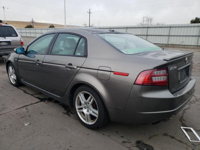 19UUA662X8A017664 - 2008 ACURA TL TAN photo 2