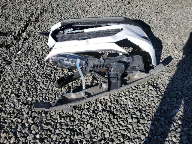 2T3F1RFVXMC155964 - 2021 TOYOTA RAV4 LE თეთრი ფოტო 13